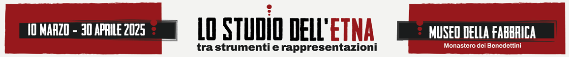 Lo studio dell'Etna