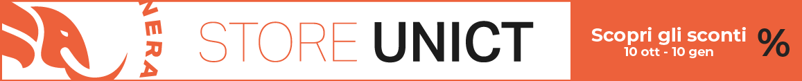 Official Store / Sconti sui prodotti a marchio Unict