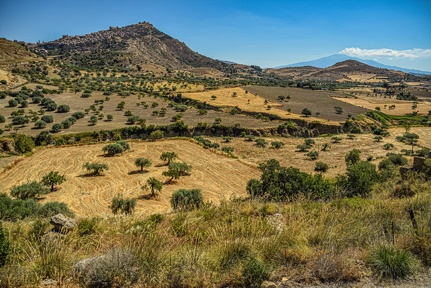 Vallone di Piano della Corte