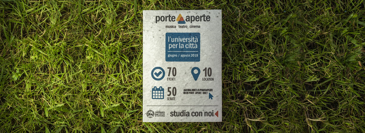 volantino eco-friendly