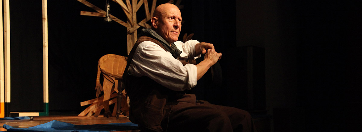 Pietro Montandon in "Maruzza Musumeci"