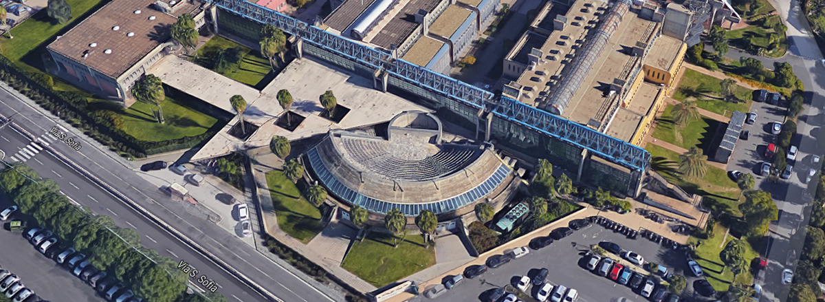 Agraria da google Maps