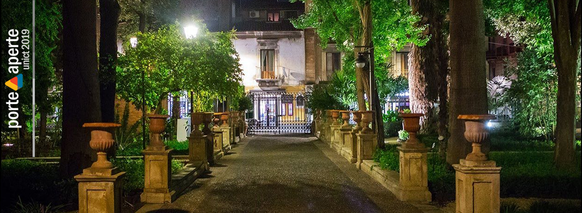 Orto botanico di Catania