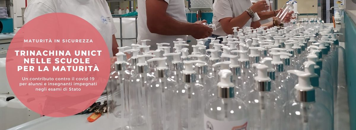 dispenser di trinachina unict