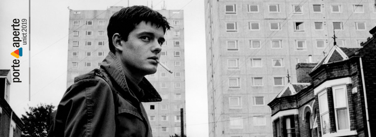 frame dal film "Control"