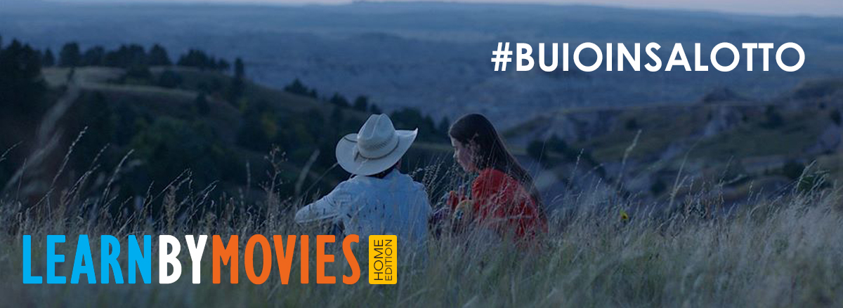 frame dal film The Rider