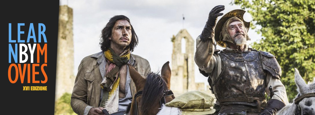 LbM 16 - The Man Who Killed Don Quixote