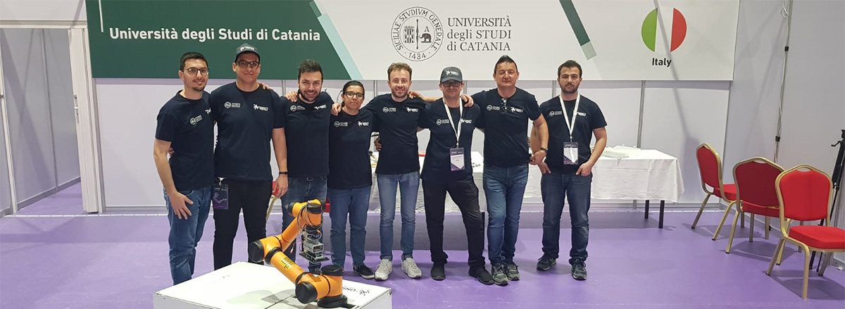 Unict Team di robotica