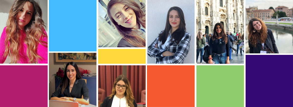 Sette studentesse di Economia