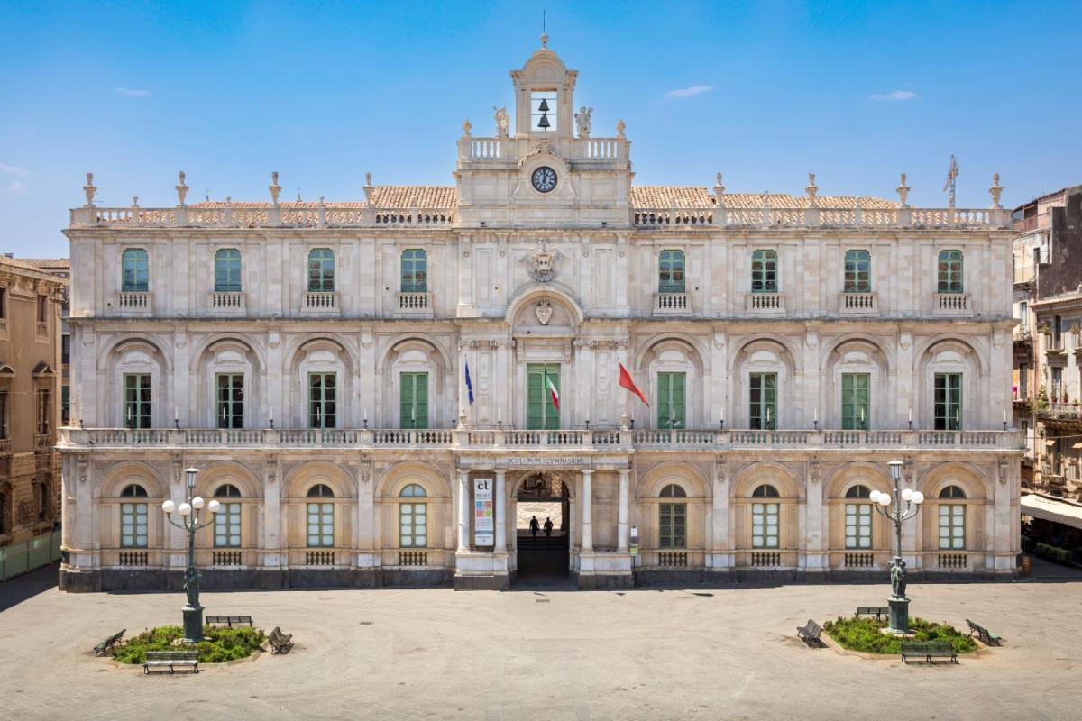 palazzo centrale