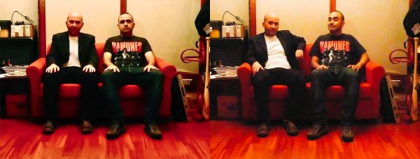 Elio ed Emanuele Coco