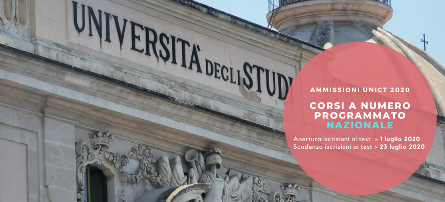 Palazzo Centrale unict