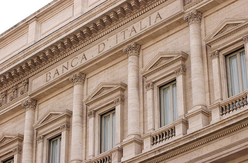 Palazzo della Banca d’Italia