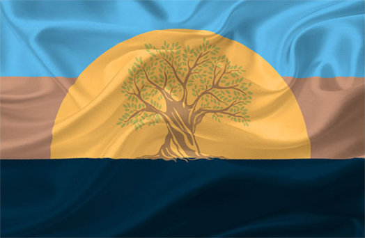 Bandiera del Mediterraneo