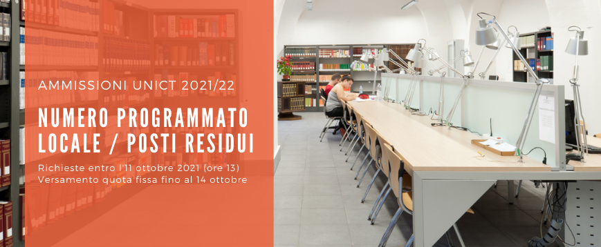 studenti in biblioteca
