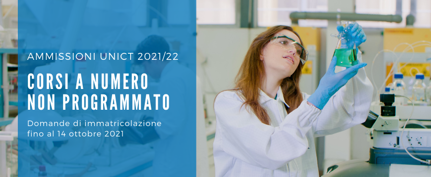 studenti in laboratorio