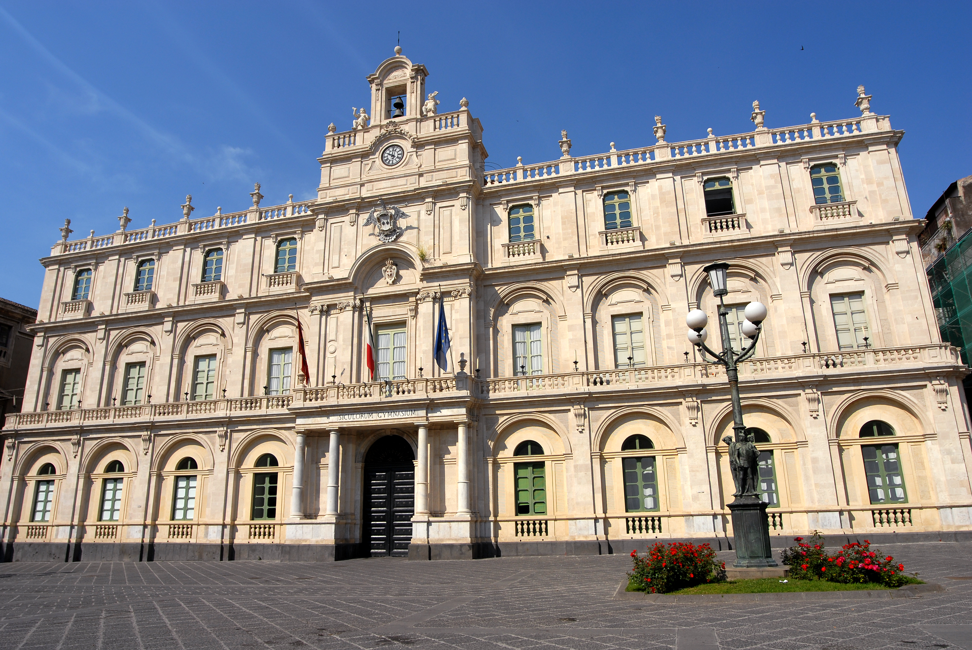 Palazzo Centrale Unict