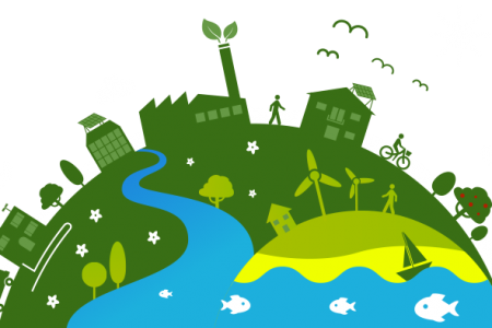 modello di città green