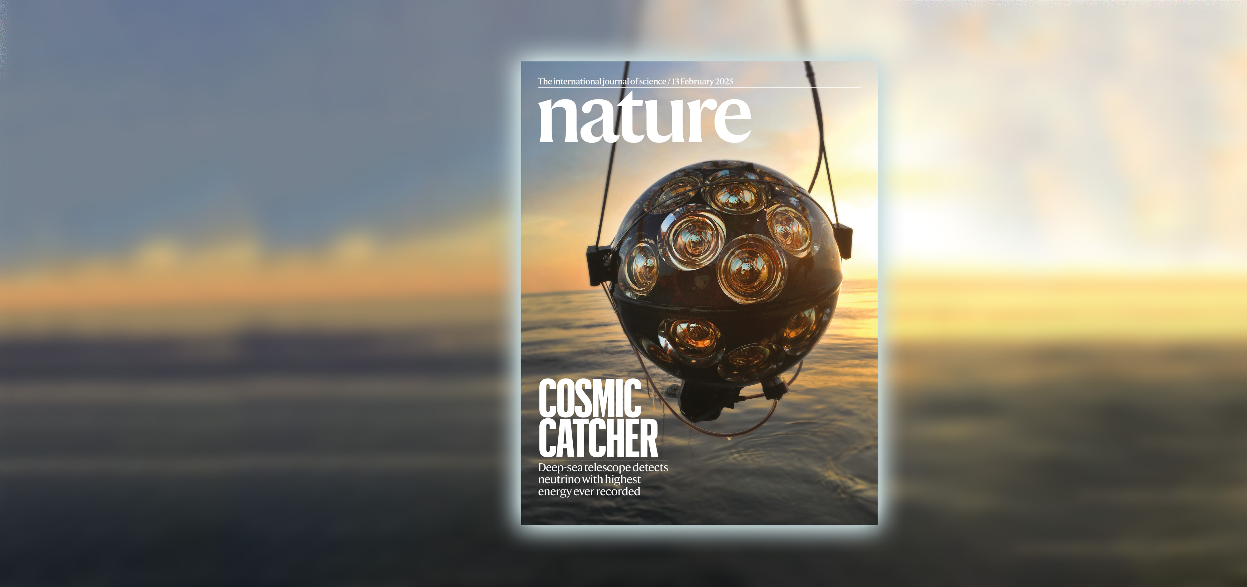 telescopio sottomarino