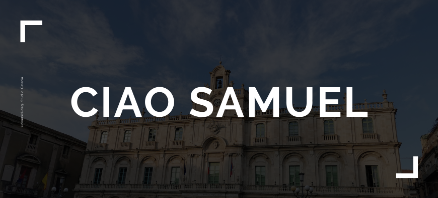 Palazzo Centrale unict