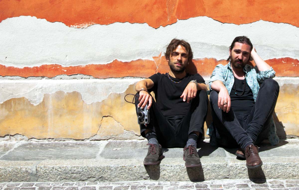 Antonio Di Martino e Fabrizio Cammarata