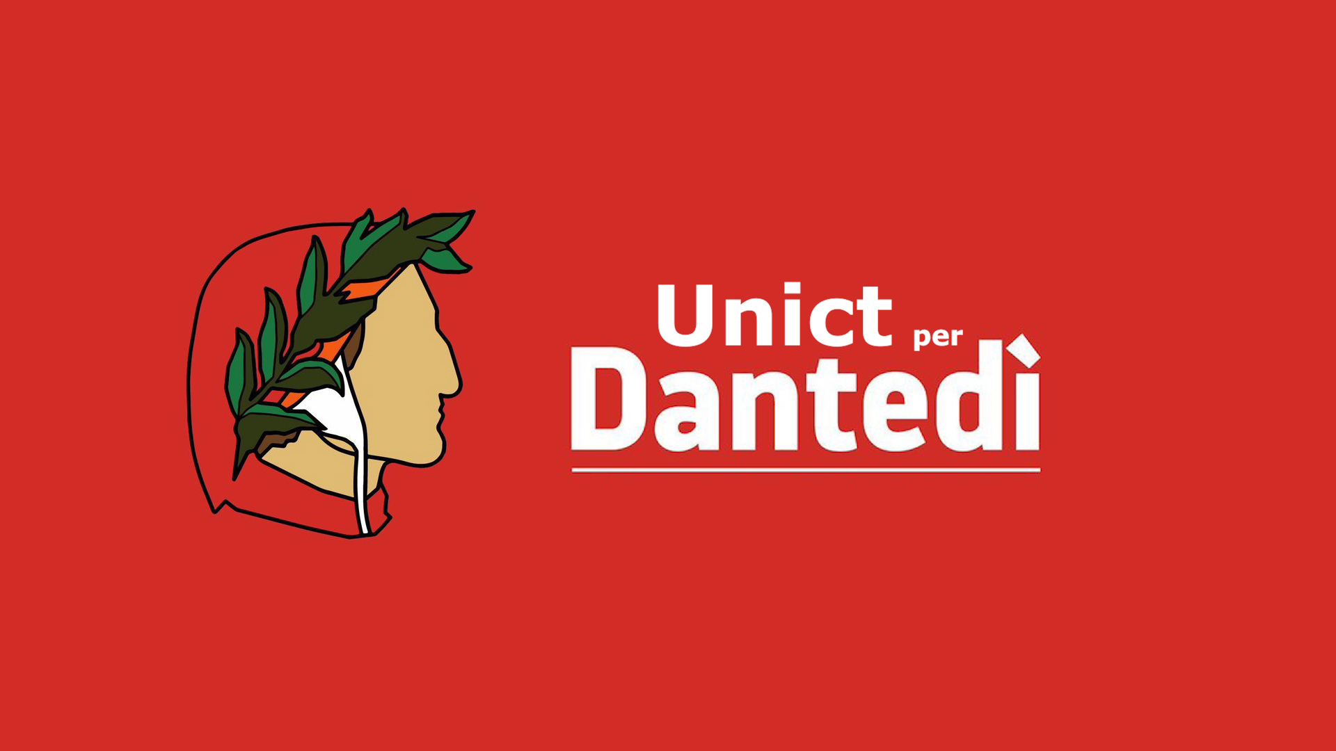 UNICT PER DANTEDÌ 