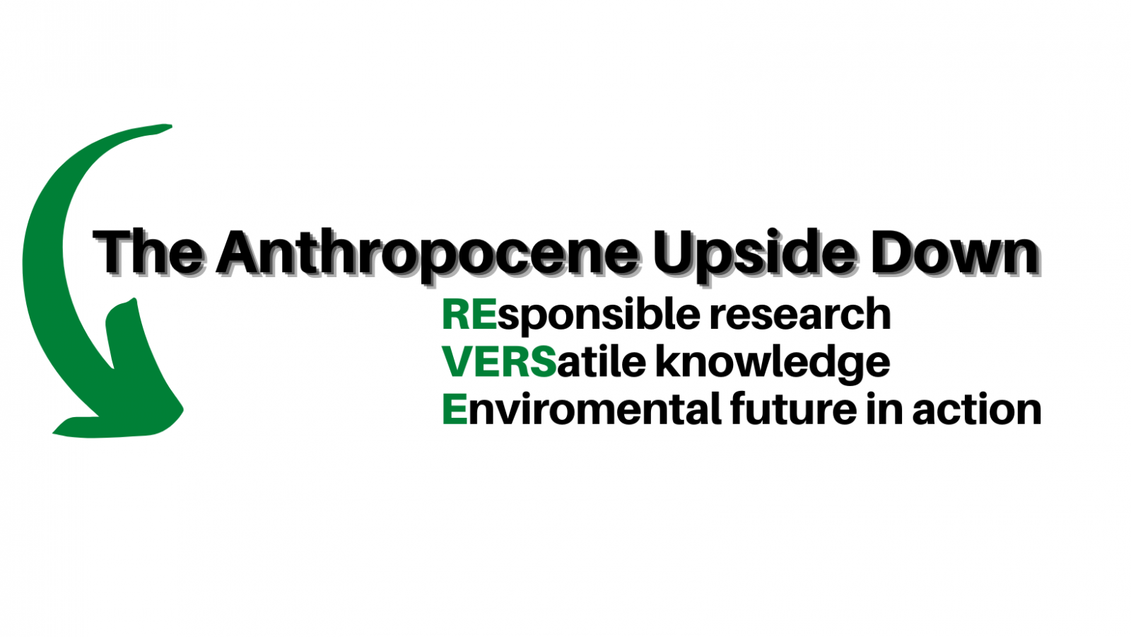 logo progetto reverse