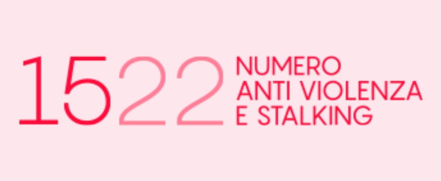 numero antiviolenza e stalking