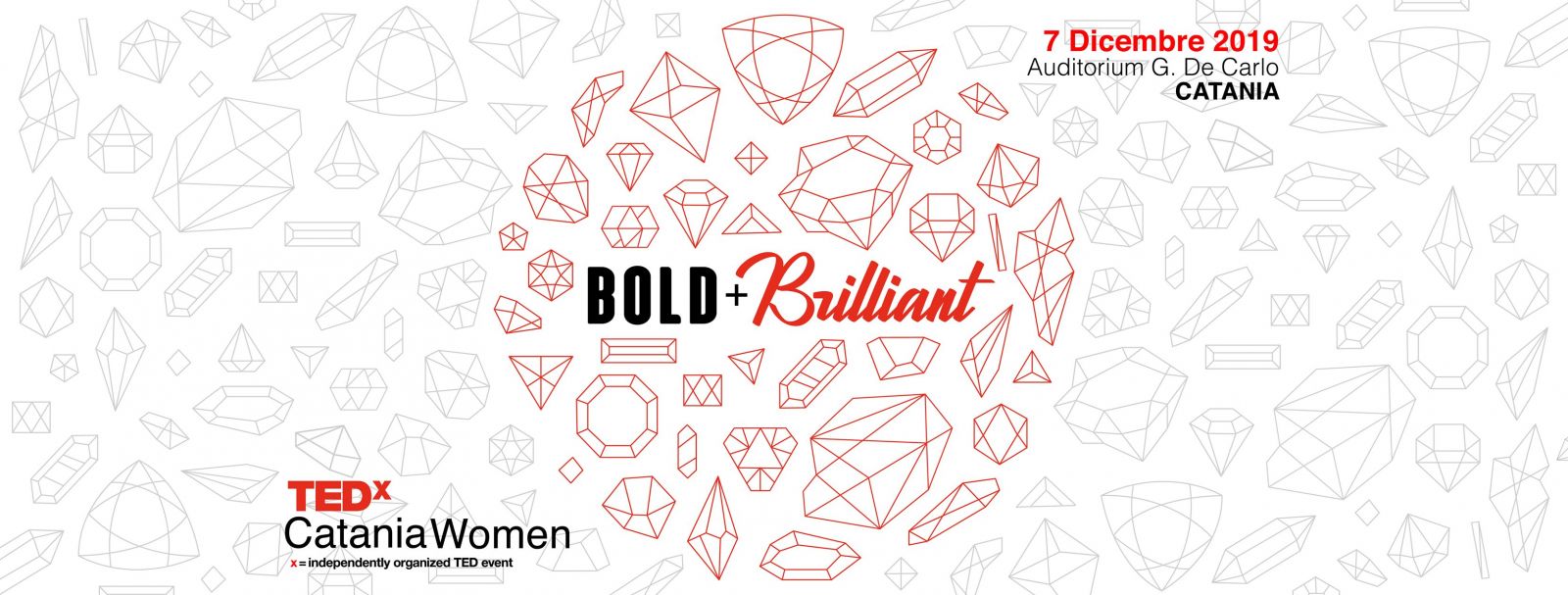 banner tedxcataniawomen