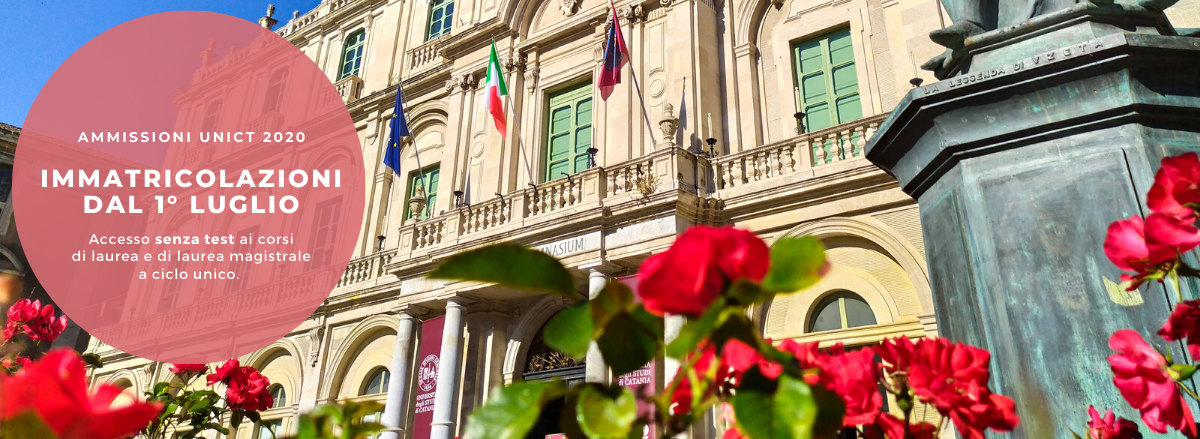 palazzo centrale di unict