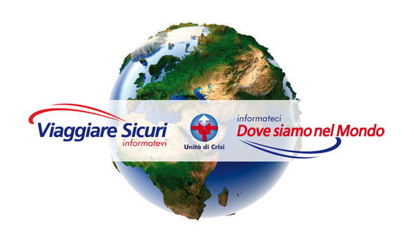logo DoveSiamoNelMondo