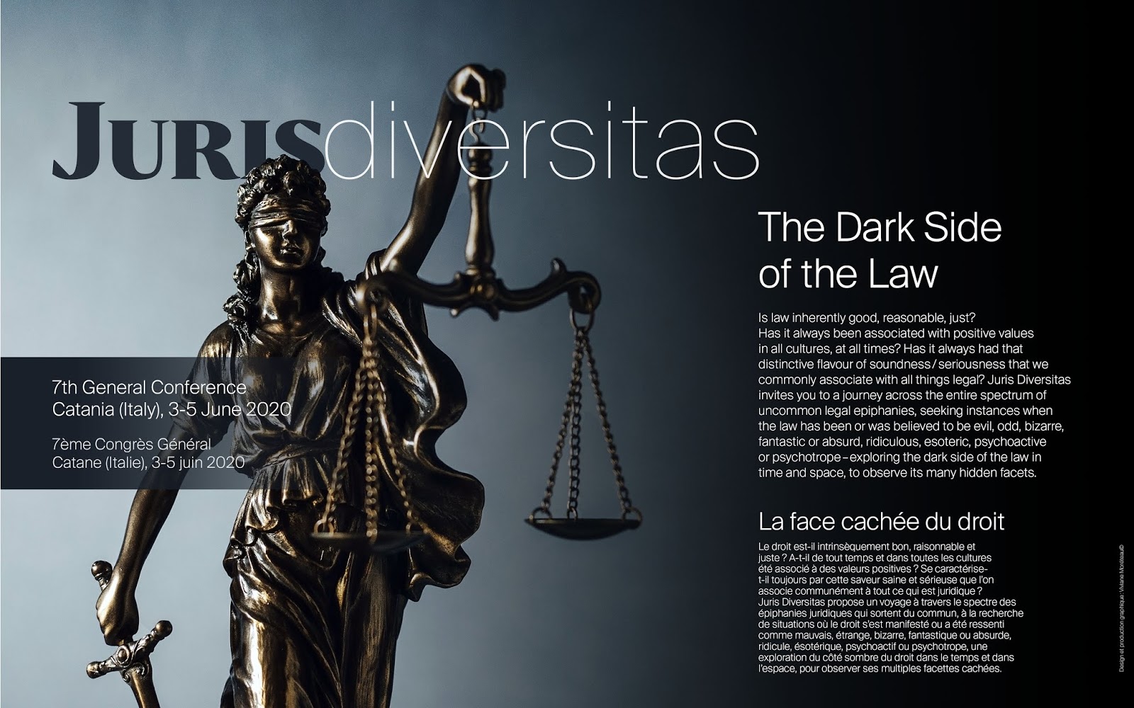 banner jurisdiversitas conference