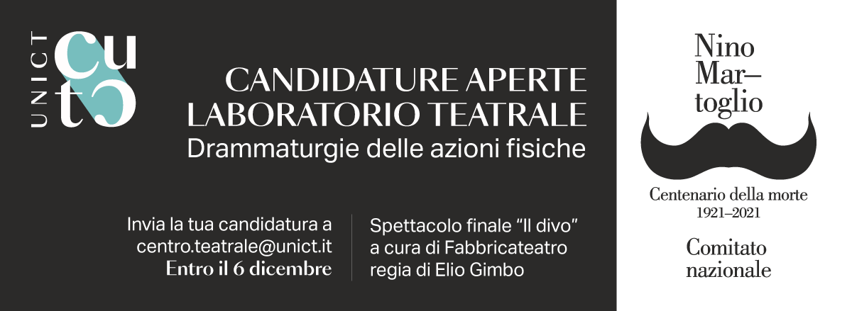 Laboratorio teatrale drammaturgia delle azioni fisiche