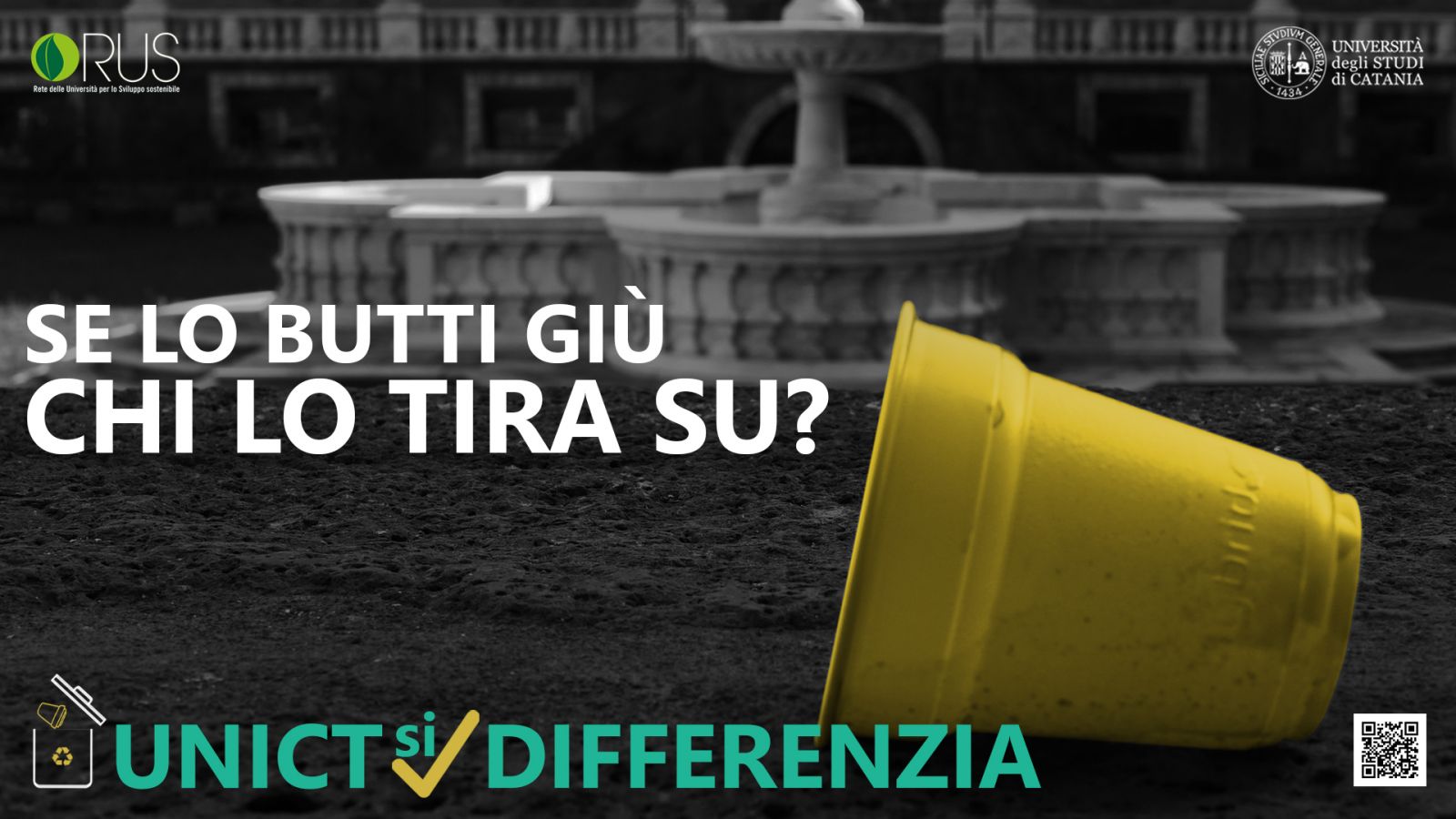 unict si differenzia - plastica