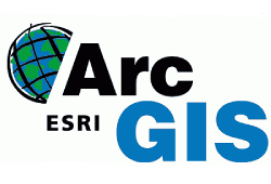 logo arc gis esri