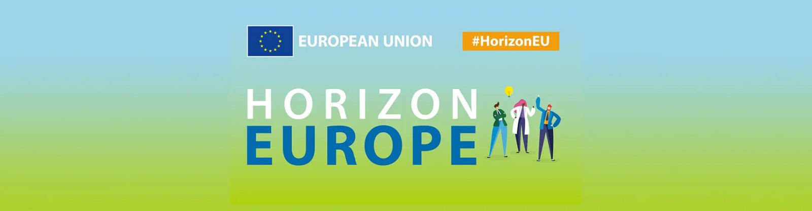 banner horizon europe