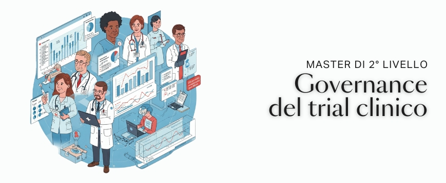 trial clinico cartoon