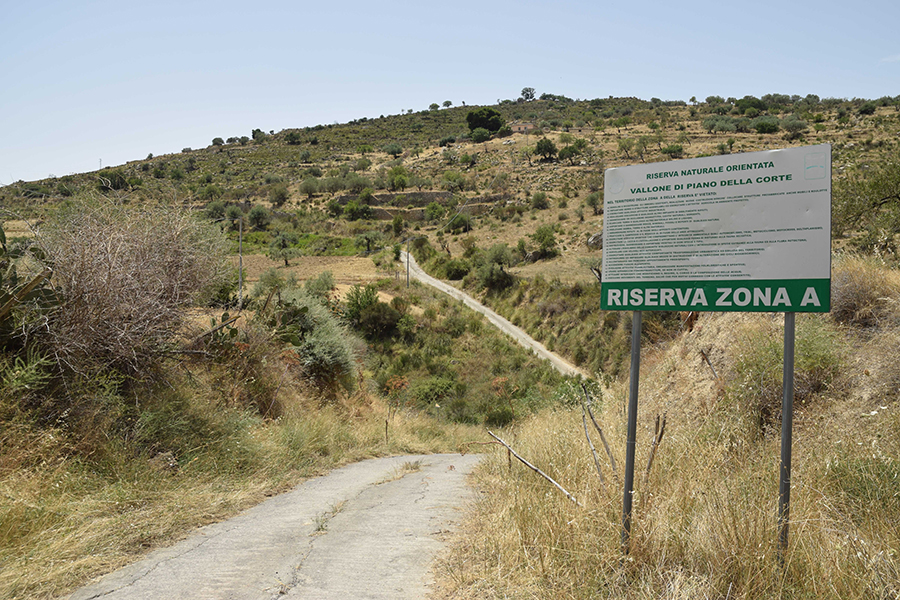 Vallone di Piano della Corte