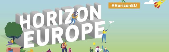 horizon europe locandina