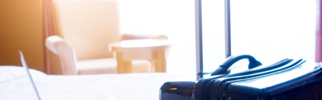 trolley computer albergo