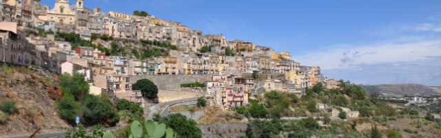 vizzini panorama