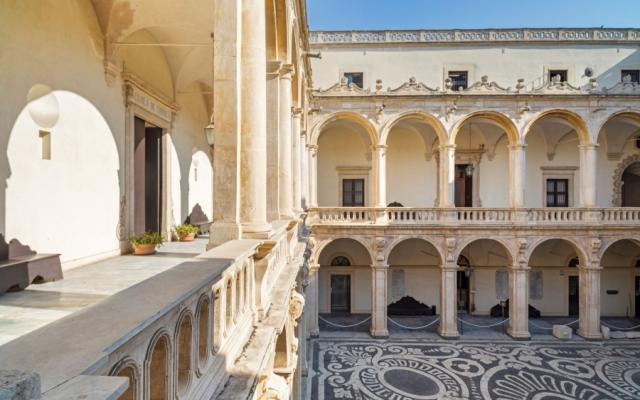 palazzo centrale unict