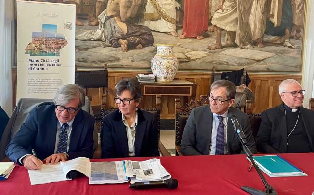 Sottoscrizione accordo