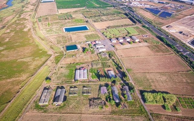 azienda agraria sperimentale