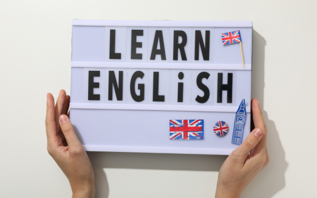 learn english 