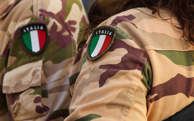 soldati italiani