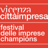 logo vicenza città impresa