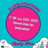 Logo Universities for innovation