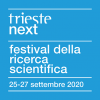 logo trieste next festival