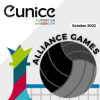 logo alliance games